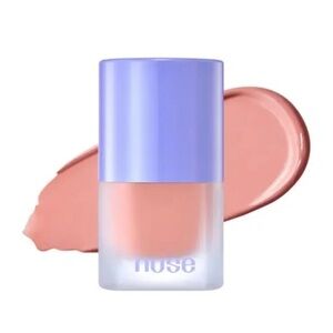 nuse POPPY BREEZE Liquid Care Cheek 04 #04 #4 | NEW | Blush | K-Beauty Nooz